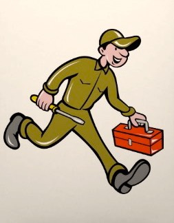 cartoon electrician mechanic toolbox screwdriver speckcase-p176072524861081180bhar2 400